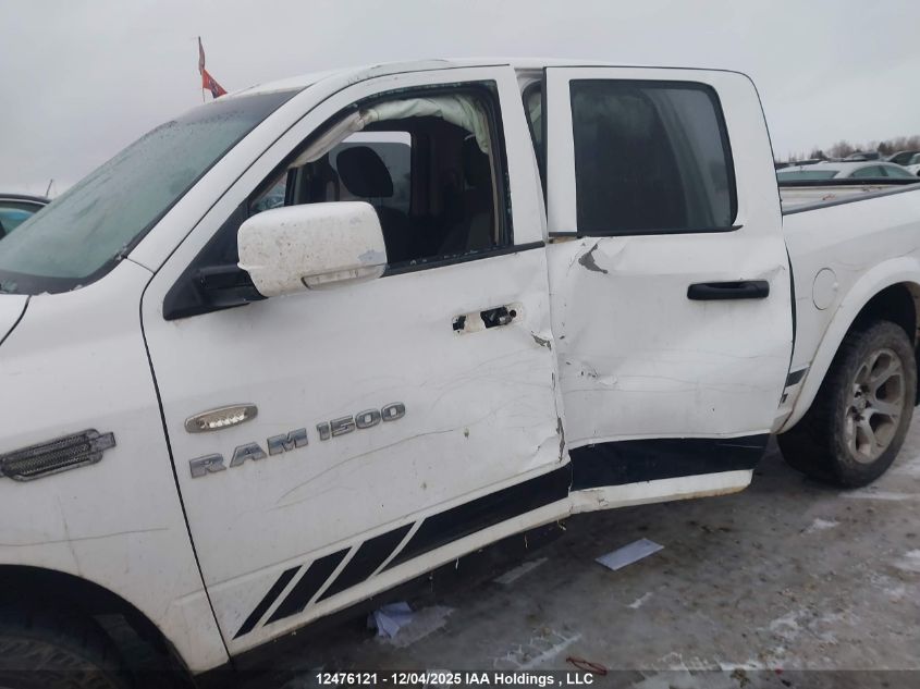 2012 Dodge Ram 1500 St VIN: 1C6RD7FP3CS111022 Lot: 12476121