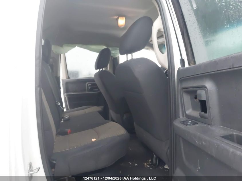 2012 Dodge Ram 1500 St VIN: 1C6RD7FP3CS111022 Lot: 12476121