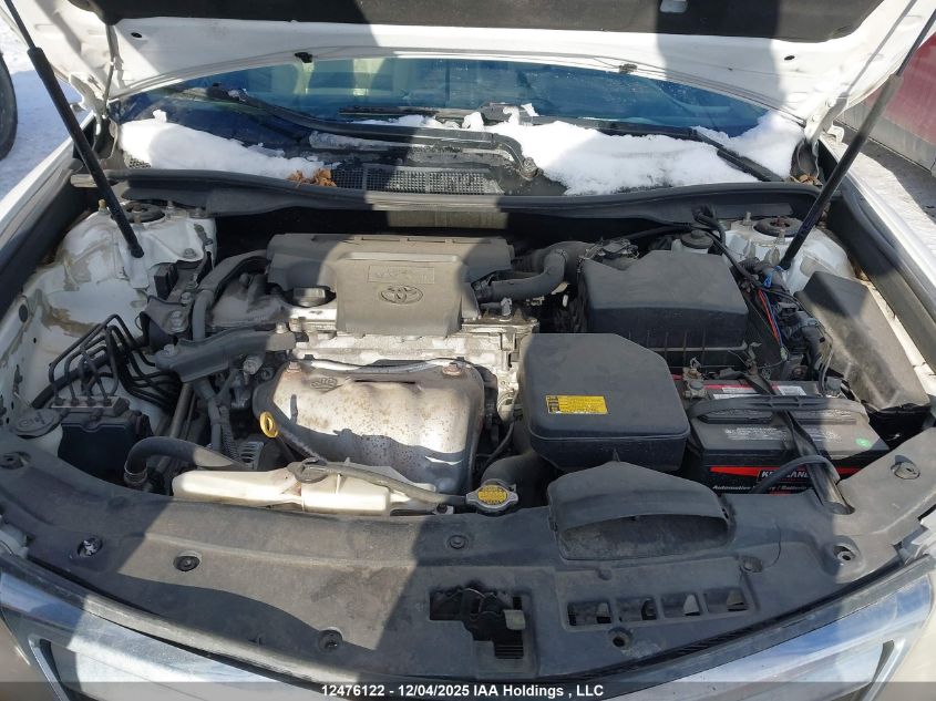 2014 Toyota Camry Le VIN: 4T1BF1FK3EU780268 Lot: 12476122