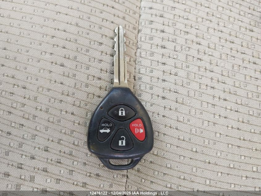 2014 Toyota Camry Le VIN: 4T1BF1FK3EU780268 Lot: 12476122