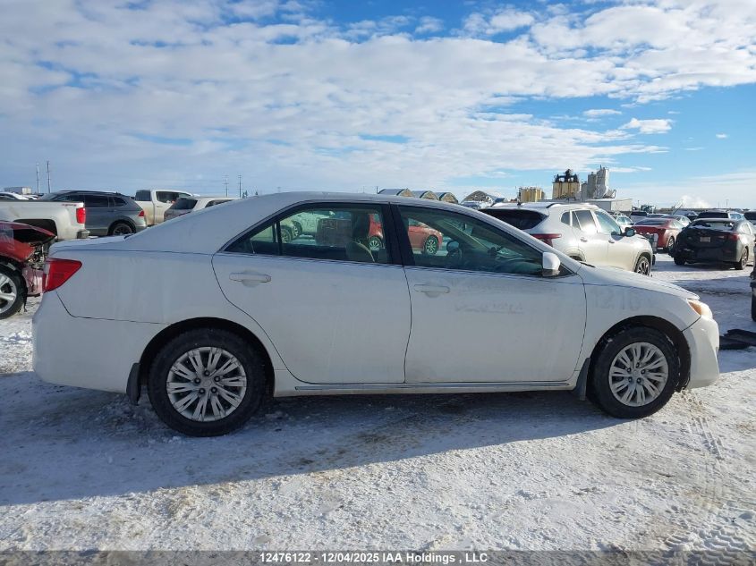 2014 Toyota Camry Le VIN: 4T1BF1FK3EU780268 Lot: 12476122