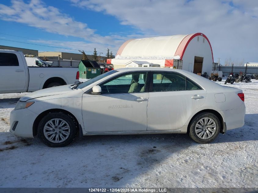 2014 Toyota Camry Le VIN: 4T1BF1FK3EU780268 Lot: 12476122