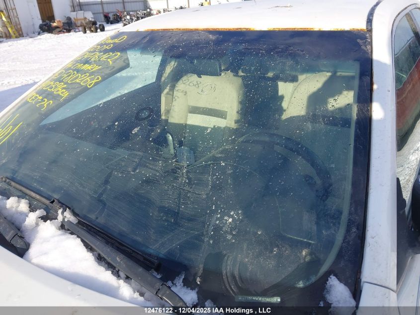 2014 Toyota Camry Le VIN: 4T1BF1FK3EU780268 Lot: 12476122