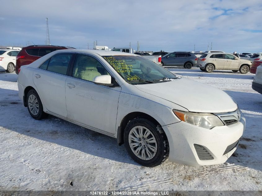 2014 Toyota Camry Le VIN: 4T1BF1FK3EU780268 Lot: 12476122