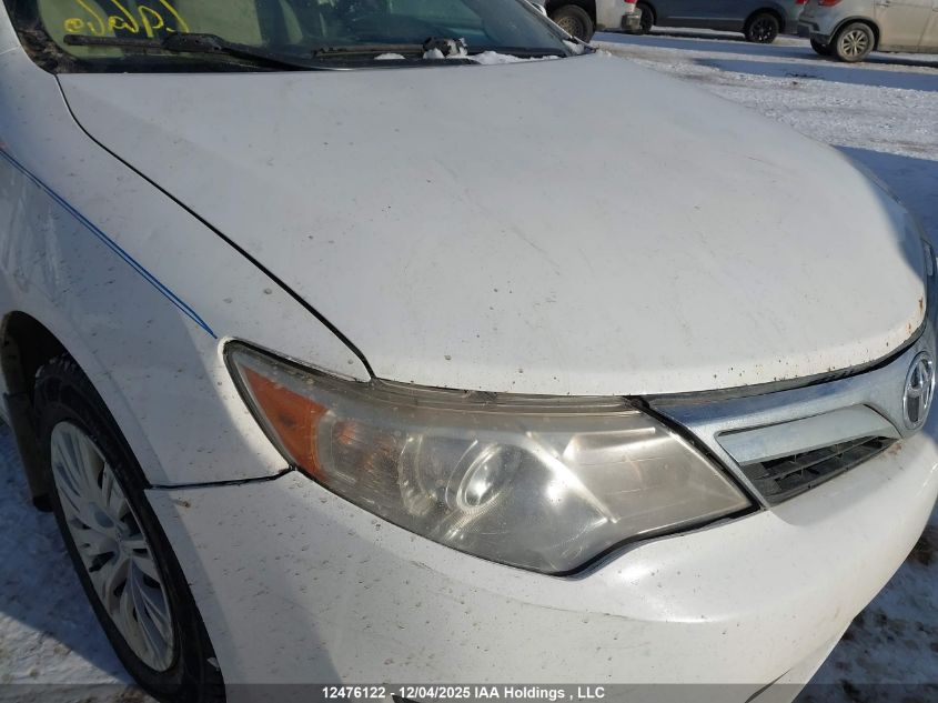 2014 Toyota Camry Le VIN: 4T1BF1FK3EU780268 Lot: 12476122