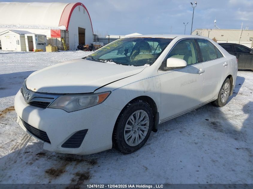 2014 Toyota Camry Le VIN: 4T1BF1FK3EU780268 Lot: 12476122