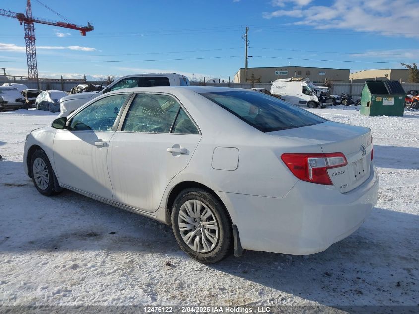 2014 Toyota Camry Le VIN: 4T1BF1FK3EU780268 Lot: 12476122