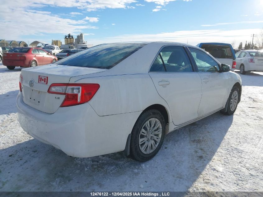 2014 Toyota Camry Le VIN: 4T1BF1FK3EU780268 Lot: 12476122