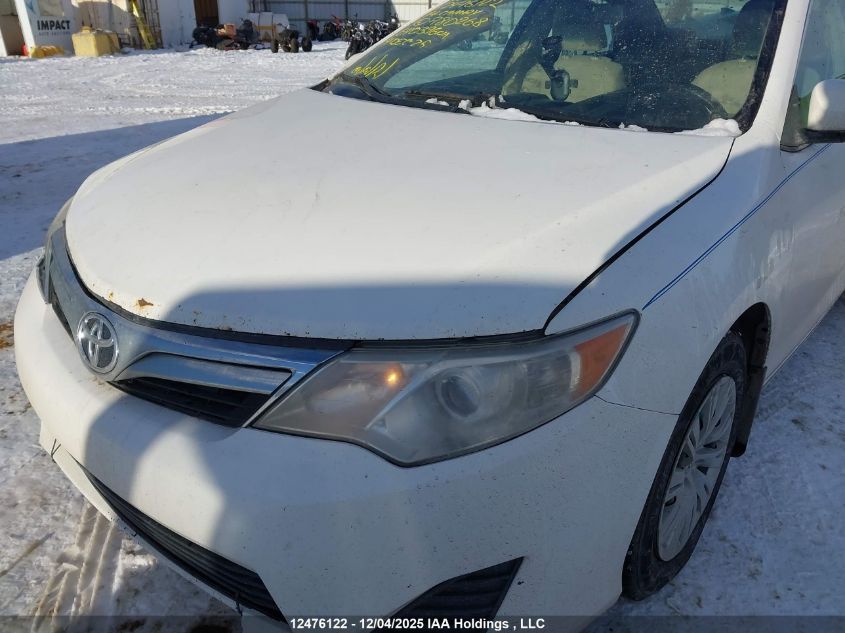 2014 Toyota Camry Le VIN: 4T1BF1FK3EU780268 Lot: 12476122