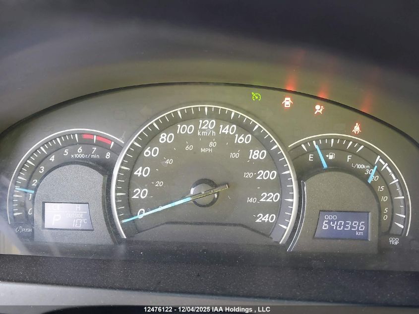 2014 Toyota Camry Le VIN: 4T1BF1FK3EU780268 Lot: 12476122