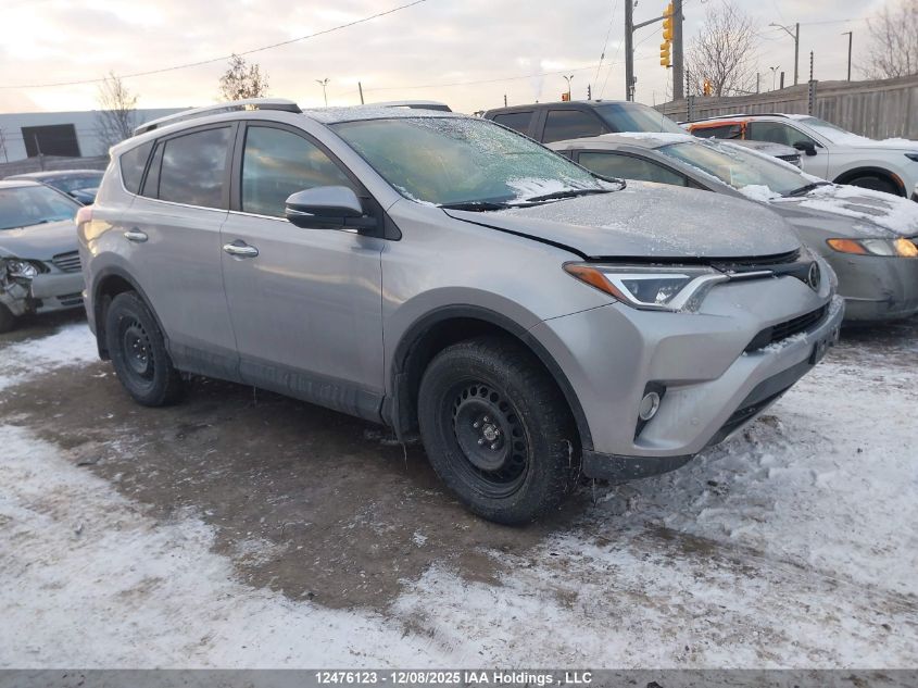 2016 Toyota RAV4
