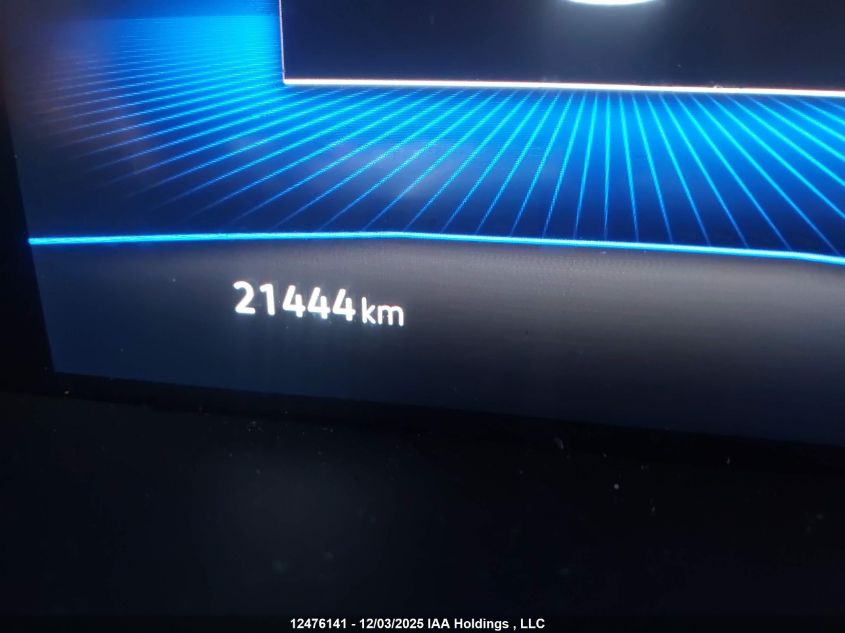 2025 Volkswagen Taos Trendline VIN: 3VV8C7B20SM039691 Lot: 12476141