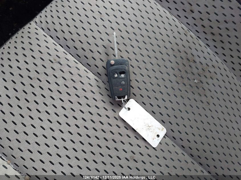 2011 Chevrolet Equinox VIN: 2CNALPECXB6365346 Lot: 12476142