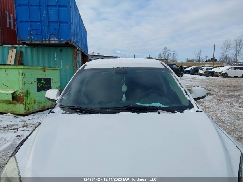 2011 Chevrolet Equinox VIN: 2CNALPECXB6365346 Lot: 12476142