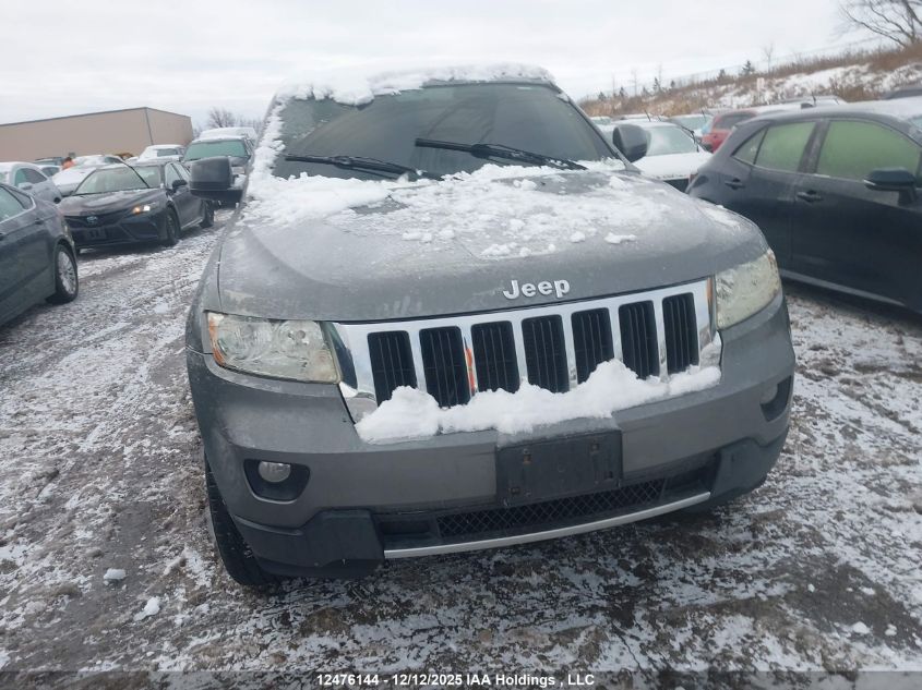 2012 Jeep Grand Cherokee Laredo VIN: 1C4RJFAG3CC196215 Lot: 12476144