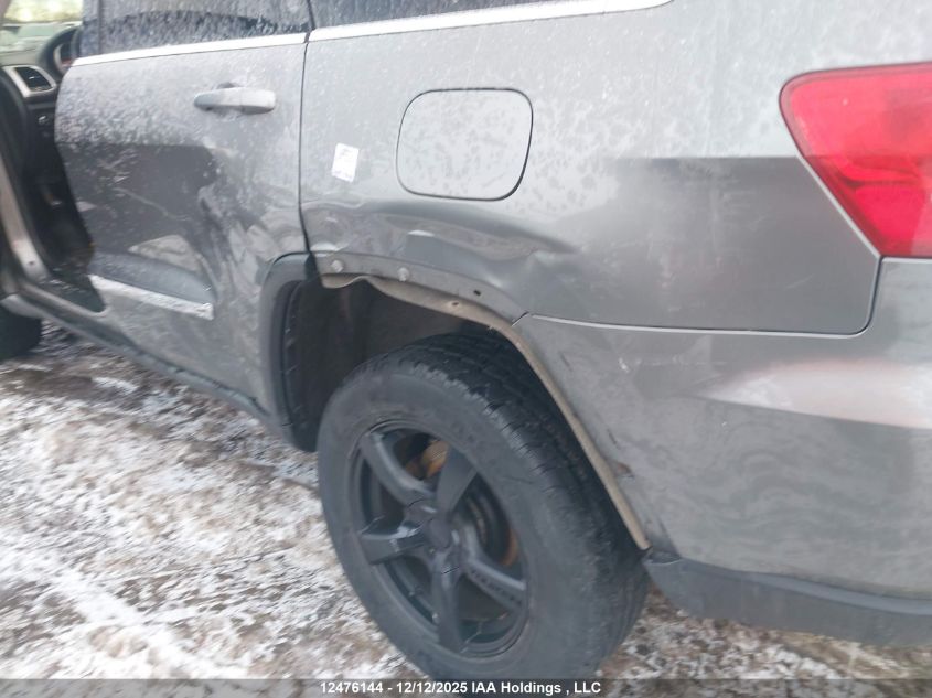 2012 Jeep Grand Cherokee Laredo VIN: 1C4RJFAG3CC196215 Lot: 12476144