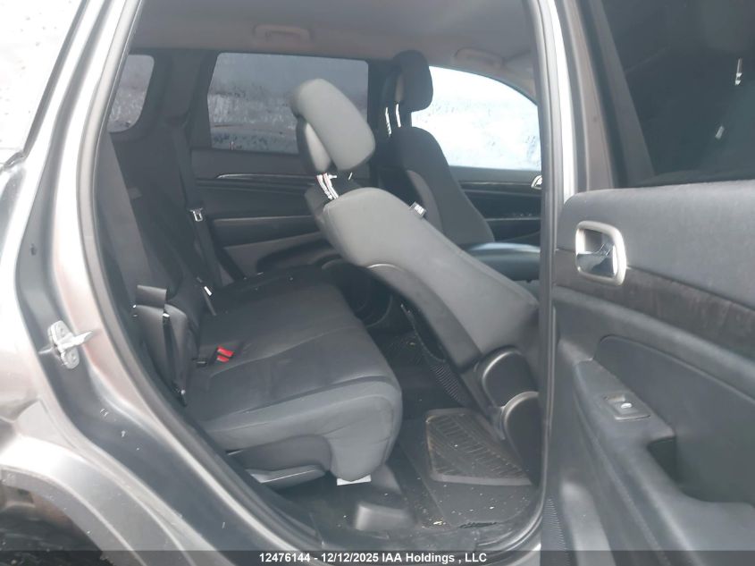 2012 Jeep Grand Cherokee Laredo VIN: 1C4RJFAG3CC196215 Lot: 12476144