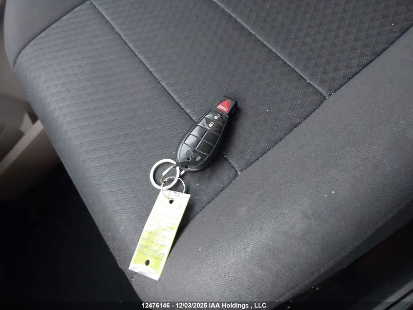 2010 Dodge Grand Caravan Se VIN: 2D4RN4DE6AR220615 Lot: 12476146