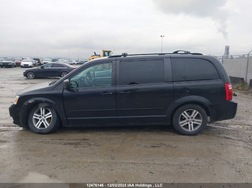 2010 Dodge Grand Caravan Se VIN: 2D4RN4DE6AR220615 Lot: 12476146