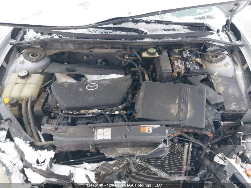 2006 Mazda 3 I VIN: JM1BK12F961413547 Lot: 12476148