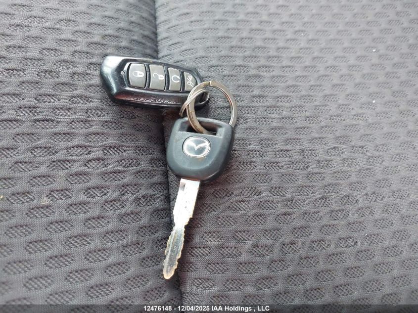 2006 Mazda 3 I VIN: JM1BK12F961413547 Lot: 12476148