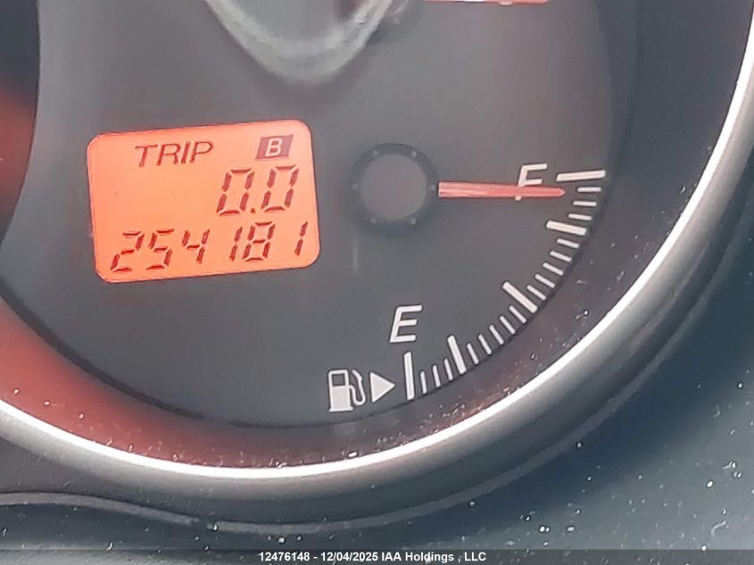 2006 Mazda 3 I VIN: JM1BK12F961413547 Lot: 12476148