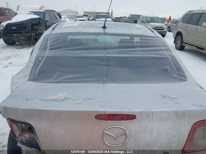 2006 Mazda 3 I VIN: JM1BK12F961413547 Lot: 12476148