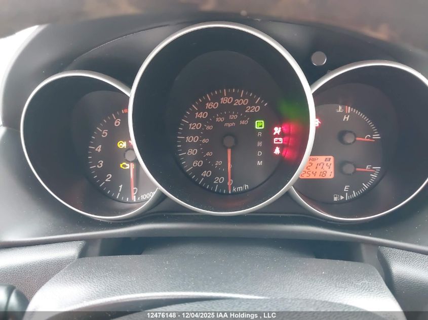 2006 Mazda 3 I VIN: JM1BK12F961413547 Lot: 12476148