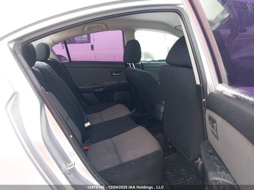 2006 Mazda 3 I VIN: JM1BK12F961413547 Lot: 12476148