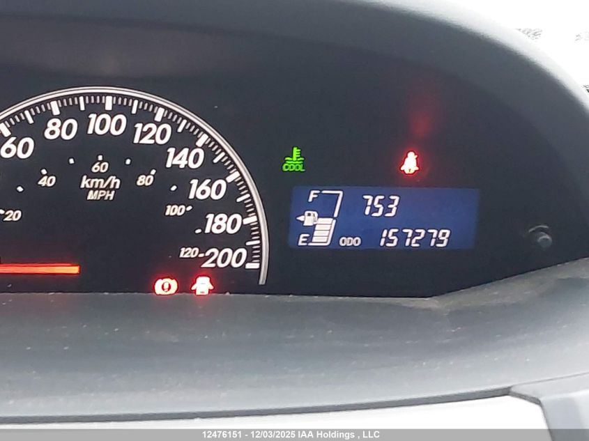 2007 Toyota Yaris VIN: JTDKT923975040473 Lot: 12476151