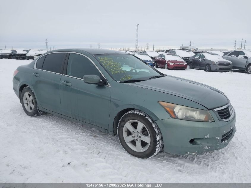 2008 Honda Accord Lx