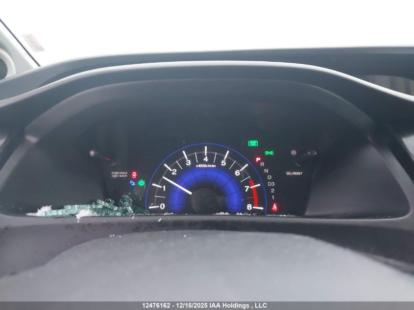 2013 Honda Civic Touring VIN: 2HGFB2F77DH042253 Lot: 12476162