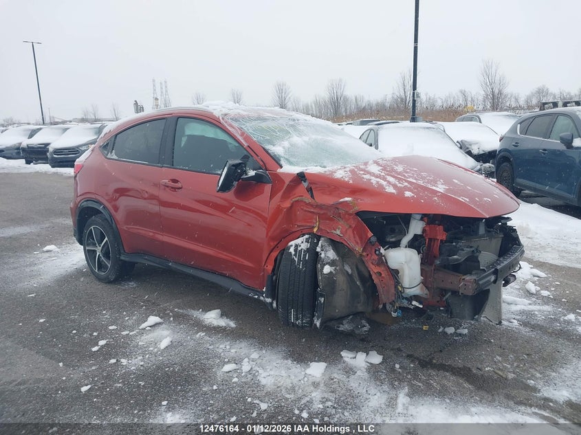 3CZRU6H22NM105965 HONDA HR-V Photo 1