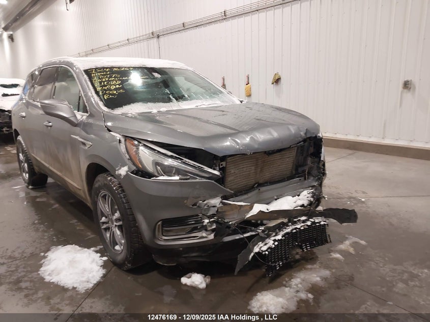5GAEVAKW2JJ170775 2018 Buick Enclave Essence auction photo 1