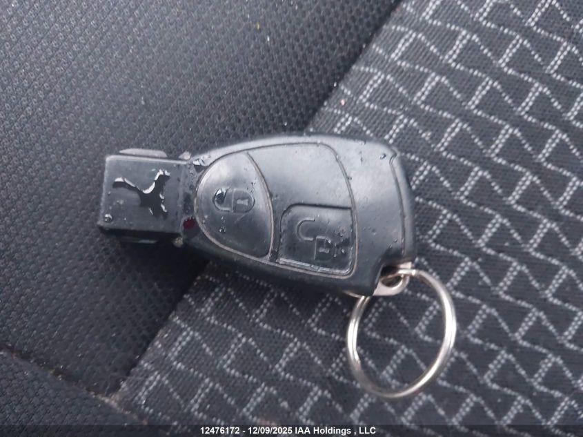 2009 Mercedes-Benz B200 VIN: WDDFH33X09J467428 Lot: 12476172