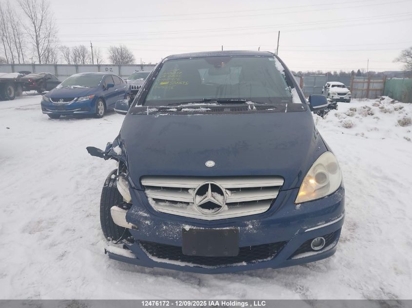2009 Mercedes-Benz B200 VIN: WDDFH33X09J467428 Lot: 12476172