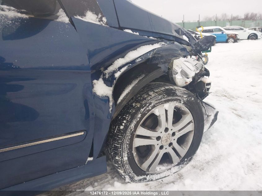 2009 Mercedes-Benz B200 VIN: WDDFH33X09J467428 Lot: 12476172