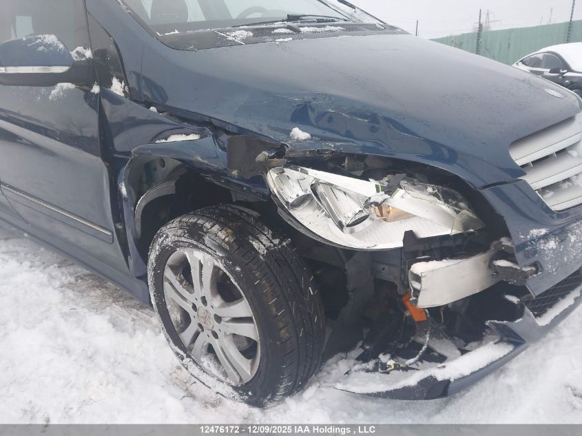 2009 Mercedes-Benz B200 VIN: WDDFH33X09J467428 Lot: 12476172