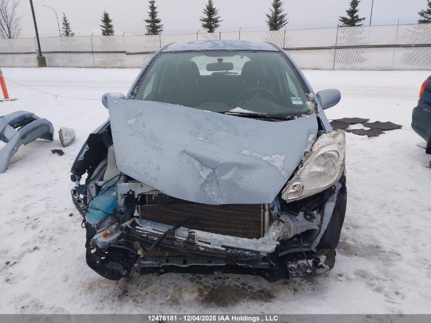 2009 Honda Fit Sport VIN: JHMGE88849S813477 Lot: 12476181