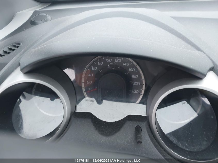 2009 Honda Fit Sport VIN: JHMGE88849S813477 Lot: 12476181