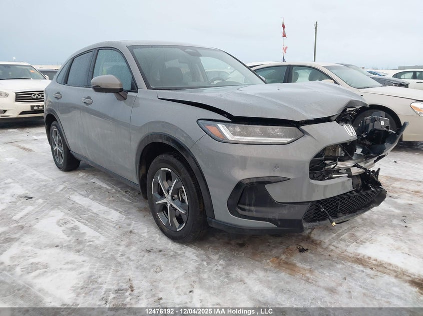 3CZRZ2H71SM108468 2025 Honda Hr-V Ex-L Navi auction photo 1