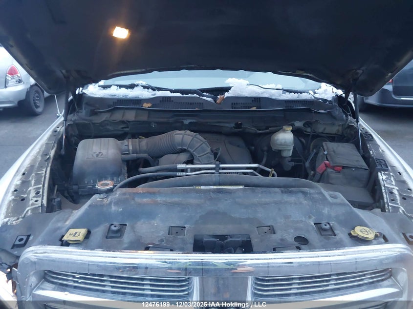 1D7RV1GT1AS215882 2010 DODGE RAM photo no. 10