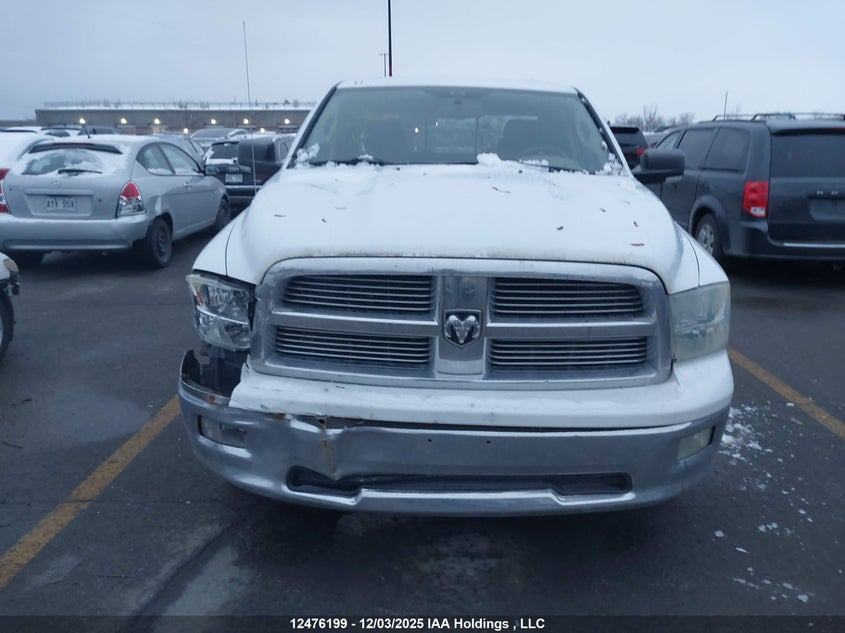 1D7RV1GT1AS215882 2010 DODGE RAM photo no. 12
