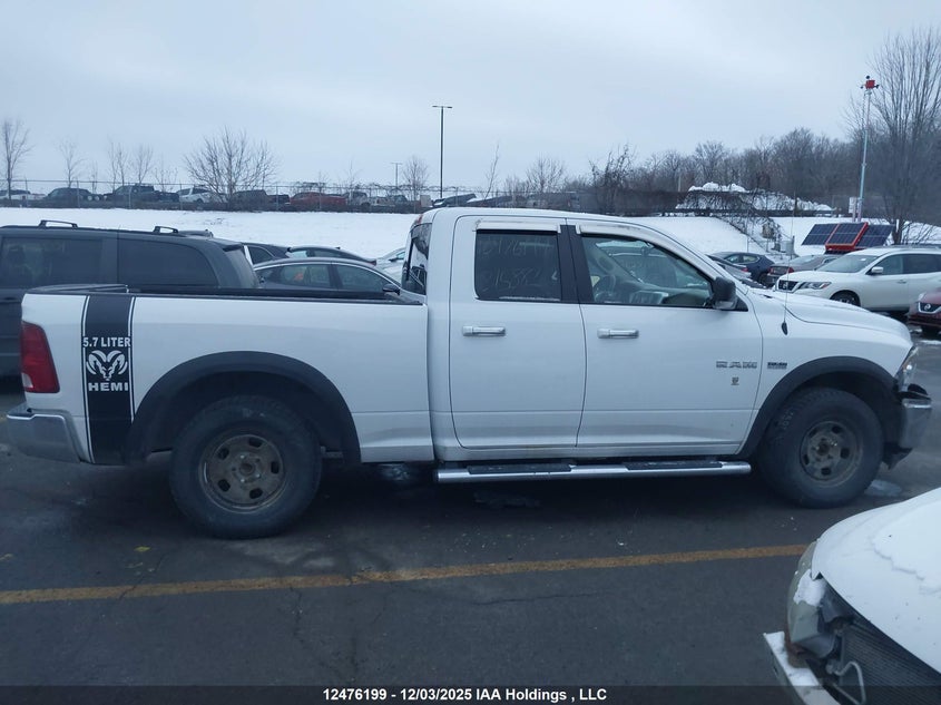 1D7RV1GT1AS215882 2010 DODGE RAM photo no. 13