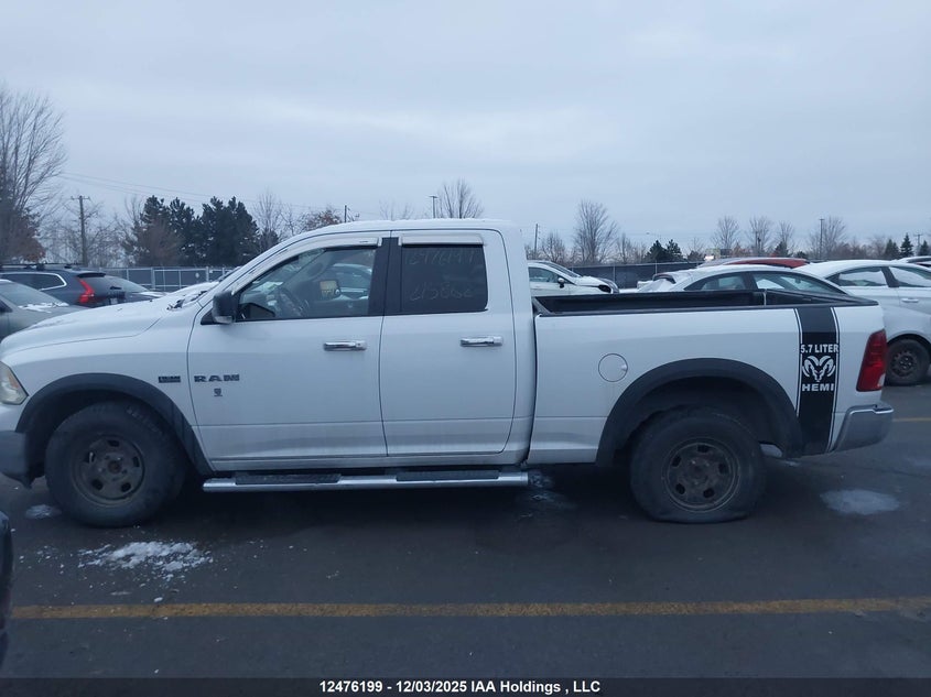 1D7RV1GT1AS215882 2010 DODGE RAM photo no. 14