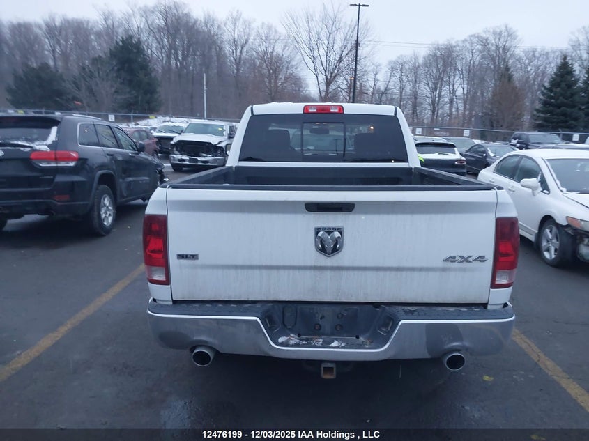 1D7RV1GT1AS215882 2010 DODGE RAM photo no. 16
