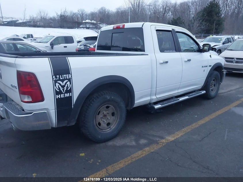 1D7RV1GT1AS215882 2010 DODGE RAM photo no. 4