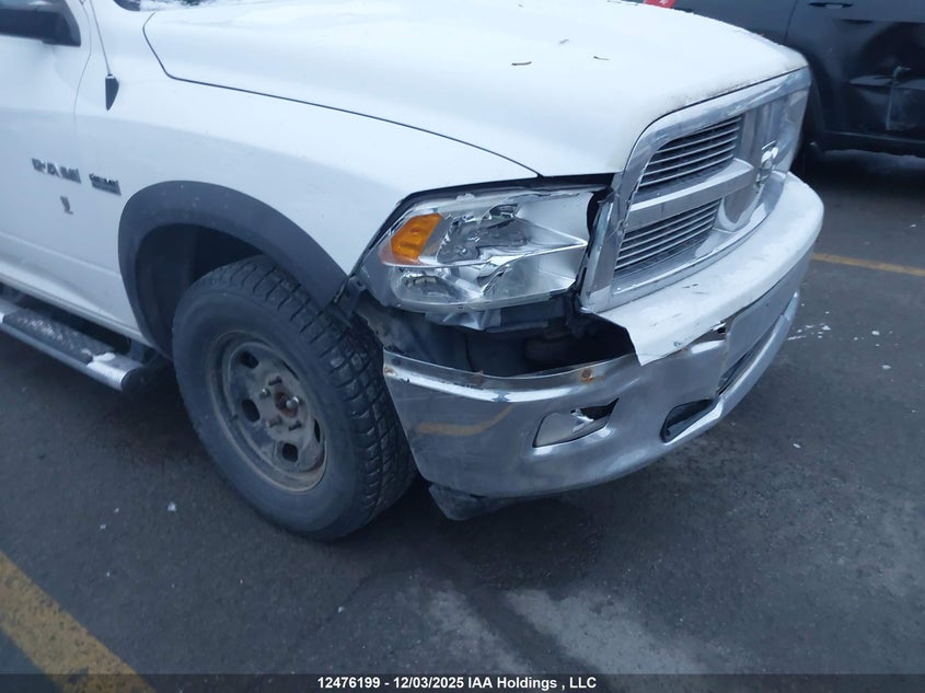 1D7RV1GT1AS215882 2010 DODGE RAM photo no. 6