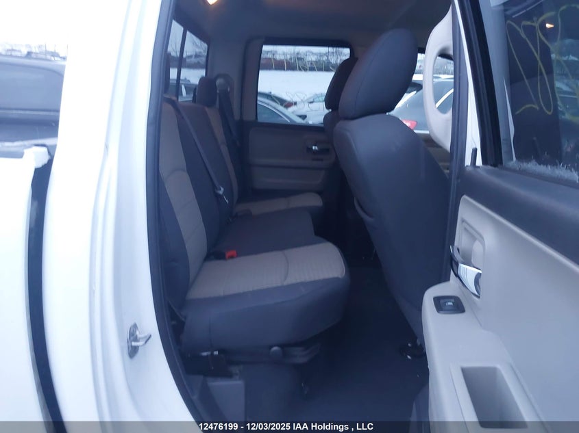 1D7RV1GT1AS215882 2010 DODGE RAM photo no. 8