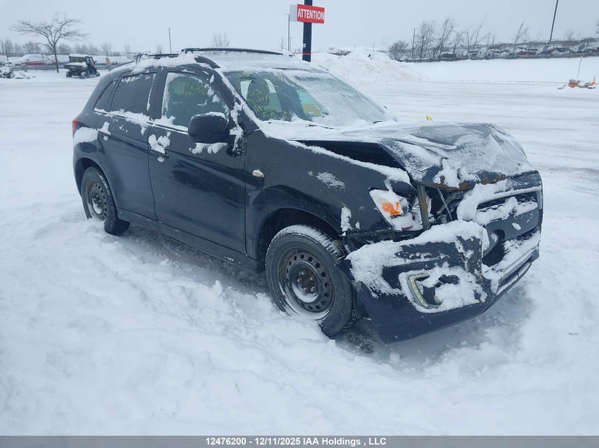 4A4AJ4AUXFE603519 2015 Mitsubishi Rvr auction photo 1
